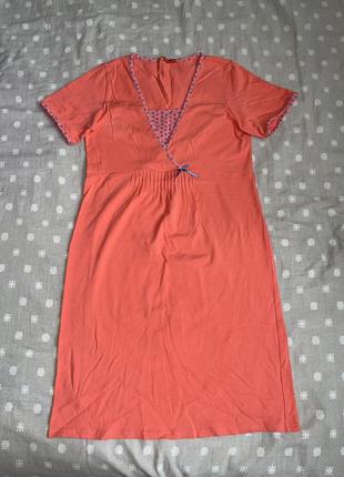 Нічна сорочка для годування та вагітних s