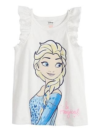 Новая туника с фрозен 6, 7, 8, 10 лет от disney jumping beans, сша