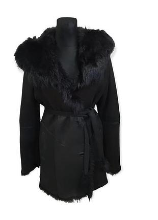 Натуральні жіноча дублянка з тоскани luka-pelli