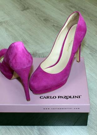Продам женские туфли carlo pazolini, р.385 фото