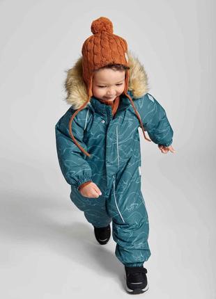 Зимняя шапка reima nunavut 48, 50, 52 см