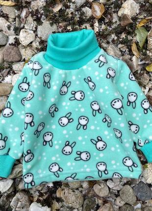 Флисовые гольфы для мальчика 😎92-116 см ❄️6 фото