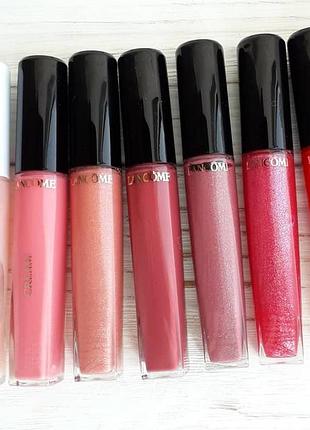 Lancome l'absolu - блеск для губ