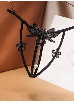 Сексуальні трусики з розрізом трусики с разрезом сексуальное белье 875