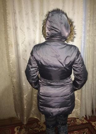 Куртка зимняя пуховик gеох2 фото