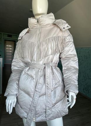 Зимняя курточка monte cervino1 фото