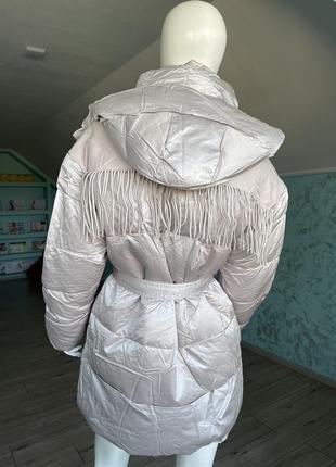 Зимняя курточка monte cervino3 фото