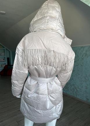 Зимняя курточка monte cervino5 фото