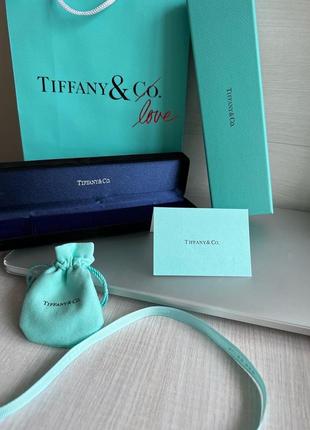 Коробочка під браслет у стилі tiffany