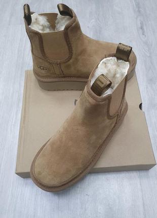 Жіночі уггі короткі укорочені уги zara ugg зимові черевики9 фото