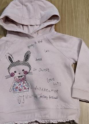 Реглан на девочку