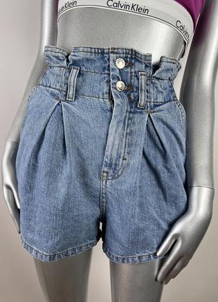 Широты высокая посадка top shop xs