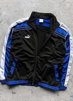 Puma vintage men’s track jacket олімпійка