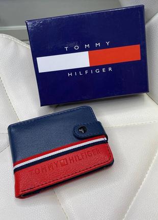 Кошелек tommy hilfiger2 фото