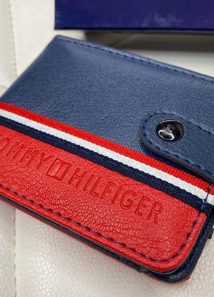 Кошелек tommy hilfiger5 фото