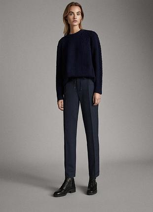 Штани massimo dutti