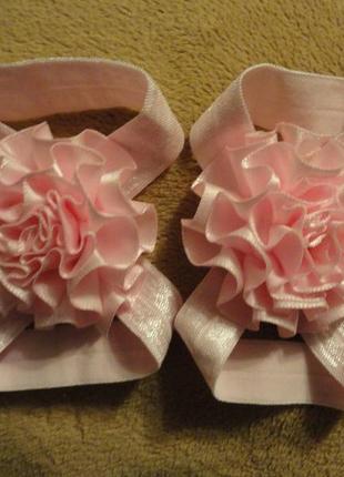 Гумки для ніжки новонароджених