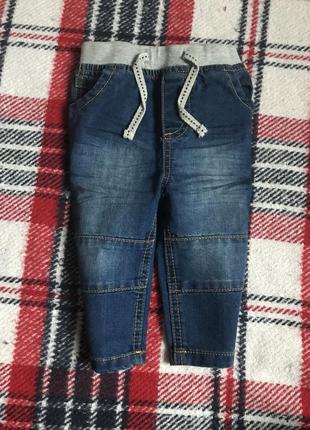 Джинси для малюка