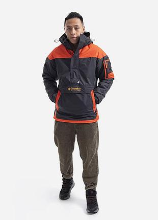 Чоловіча лижна куртка columbia challenger pullover