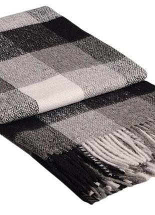 Плед вовняний vladi палермо в асортименті кольорів 140x200