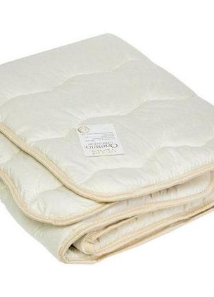 Ковдра стьобана вовняна vladi 100х140