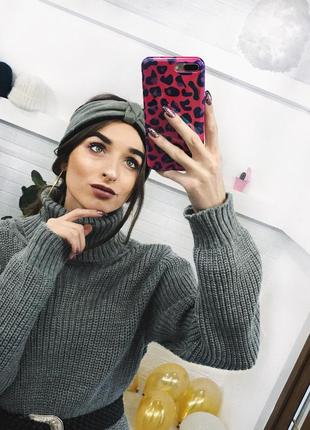 Стильна пов'язка на голову придбати україна