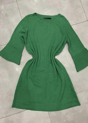 Зелене тепле плаття