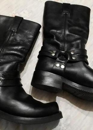 Чоботи демі р. 37 longhorn