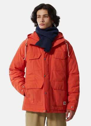 Оригінальний шарф the north face norm scarf navy1 фото