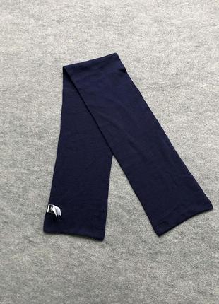 Оригінальний шарф the north face norm scarf navy4 фото