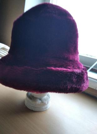 Шапка тедді