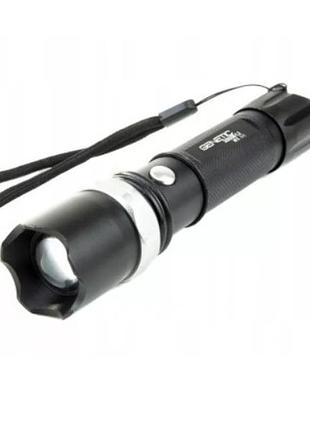 Багатофункціональний ліхтарик vision group swat led 50000