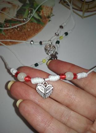 Підвіска серце 2