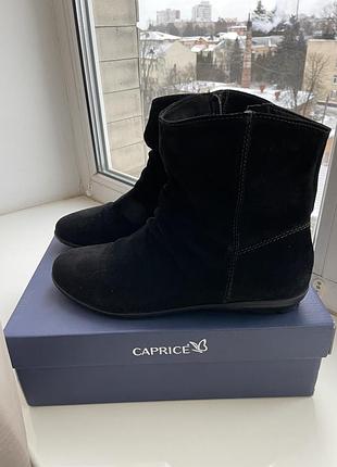 Демисезонные полусапожки, ботиночки tamaris