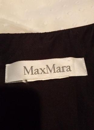 Коктейльное платье max mara2 фото