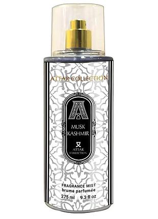 Парфумований спрей для тіла attar collection musk kashmir exclusive euro 275 мл