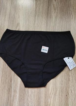 Трусики труси плавки жіночі сліпи донелла прості бавовняні хлопкові