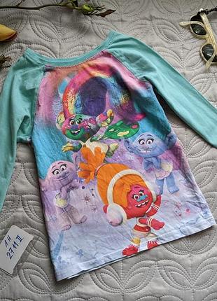 Реглан, тролі фірма george 5-6 років