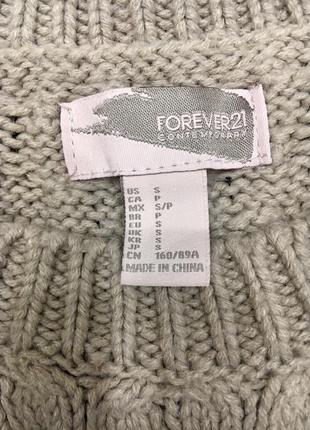 Новый свитер forever 213 фото