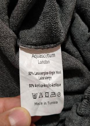 Пуловер кофта aquascutum barbour barberry5 фото