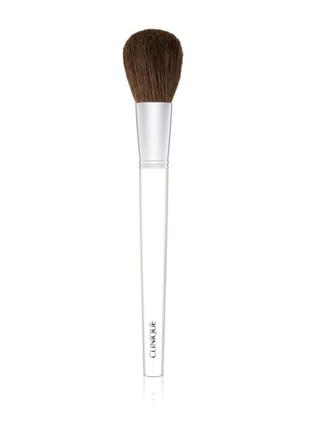 Пензлик для нанесення макіяжу clinique brush