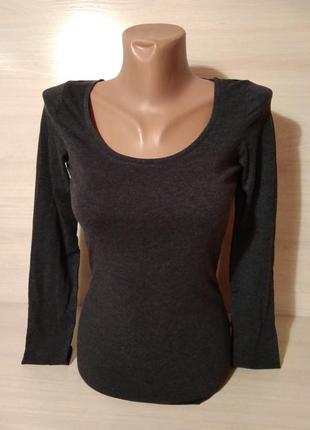 Кофта лонгслив от h&m