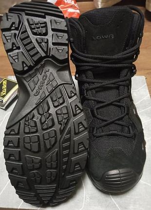 Ботинки lowa zephyr gtx mid tf оригинал