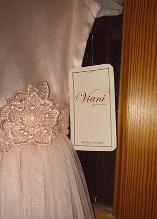 New сукня / платье тм "viani"5 фото