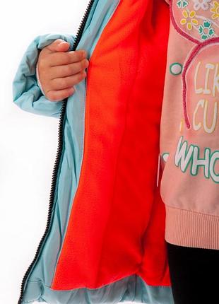 Дуже теплий пуховик куртка 6