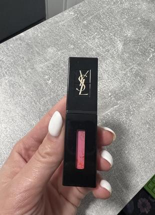 Бальзам ysl блиск