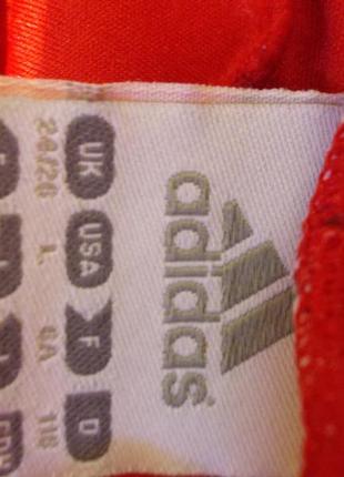 Футбольна форма adidas на 5-6 років 110-116 см5 фото