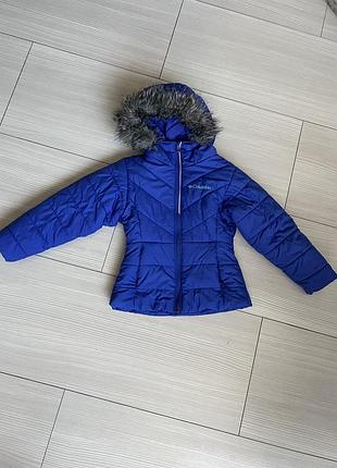 Курточка columbia