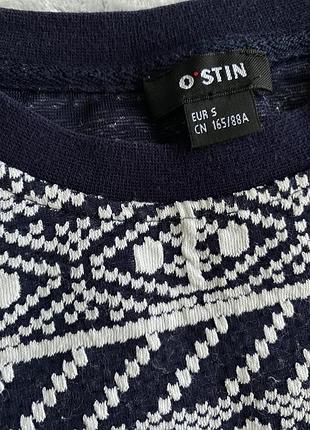 Джемпер жіночий ostin, xs-s 4