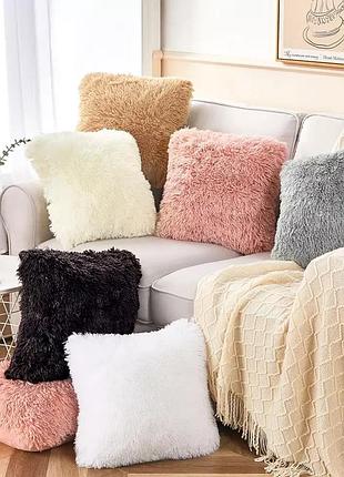 Наволочка декоративна - травичка